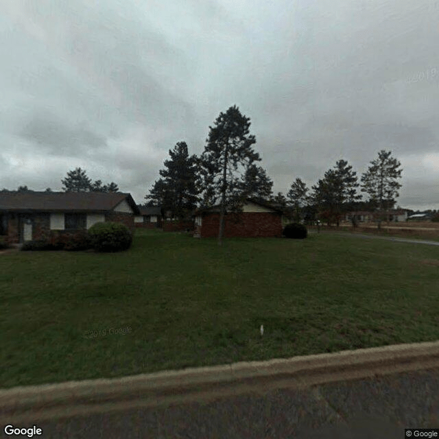 street view of Evergreen Senior Living