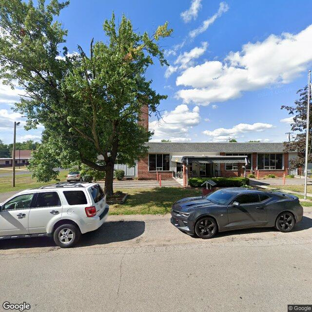 street view of Lane House Nursing Care Ctr