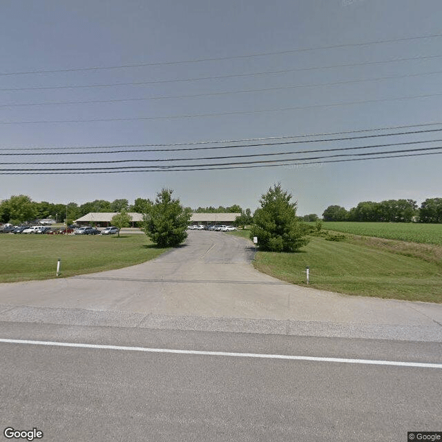 street view of New Harmonie Healthcare Ctr