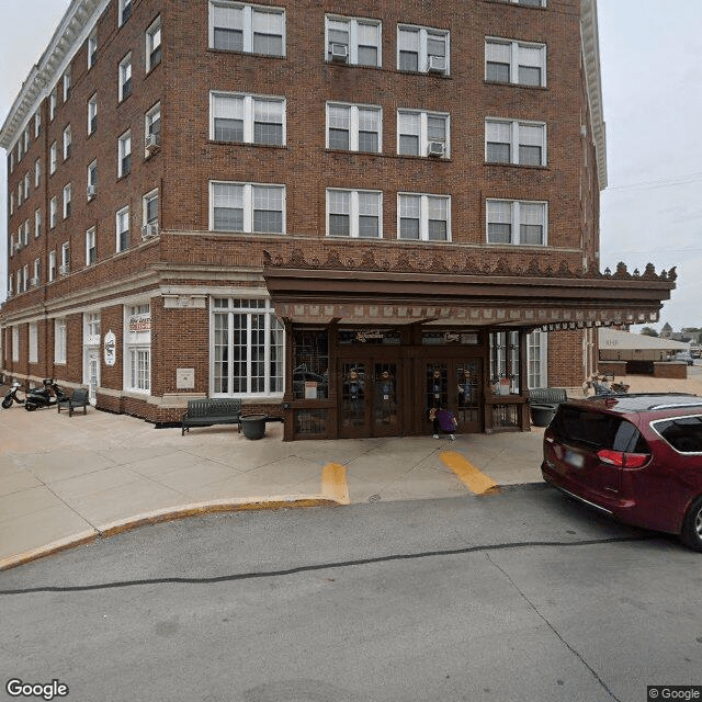 street view of La Fontaine Ctr