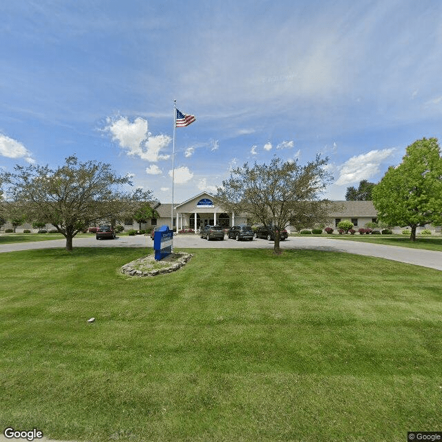 street view of Alpine House of Fremont