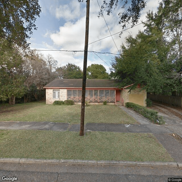 street view of T C Magnolia House