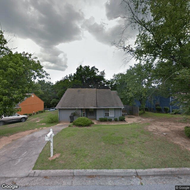 street view of L and J Assisted Living Home