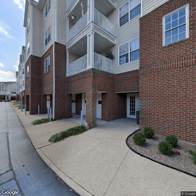 street view of Arthur B Hodges Center At Edgewood Summit Alr/Alz