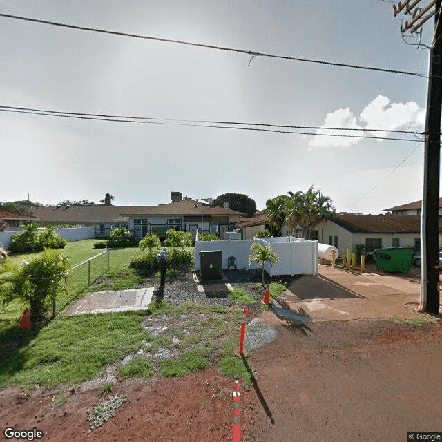 street view of Kauai Veterans Memorial Hosp