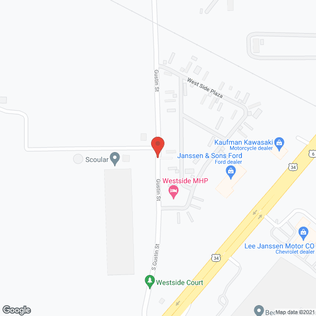 Christian Homes Nursing Home Holdrege NE 68949 GetReviewText   Map Image