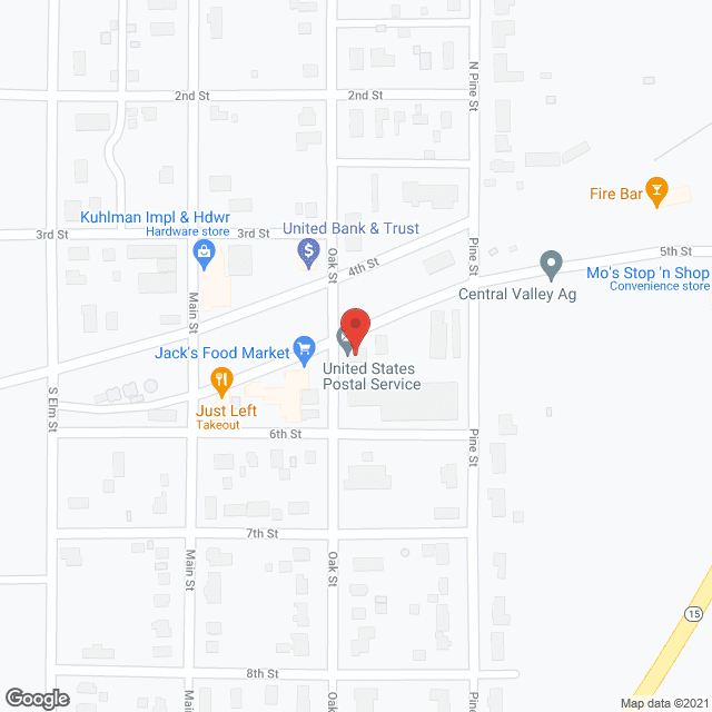Linn Community Nursing Home in google map