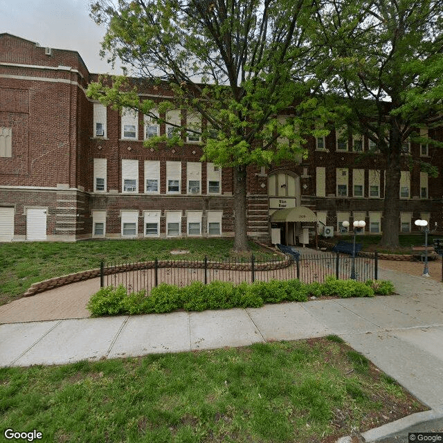 street view of Bliss Manor Assisted Living