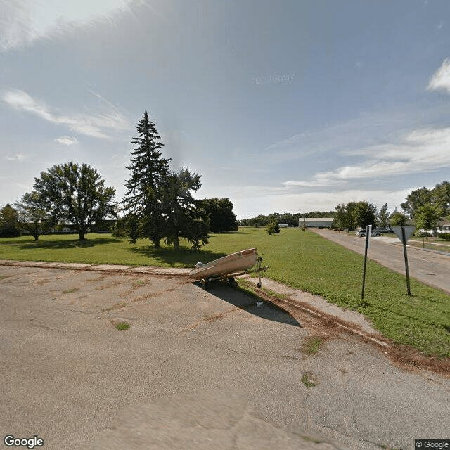 street view of Kingsbury Memorial Home Health