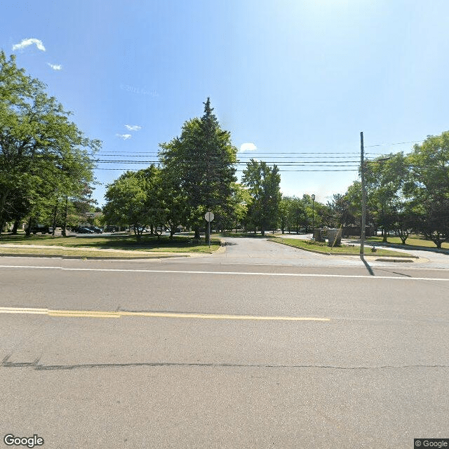 street view of Kona Villa Apartments