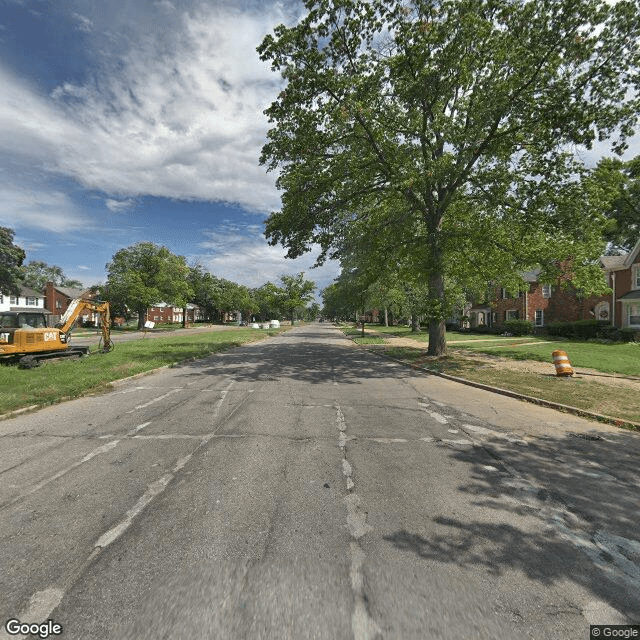 street view of Hartford Nursing and Rehabilitation Center