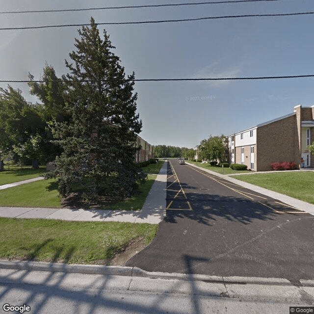 street view of Lima Apartments