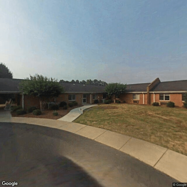 street view of Greens at Cabarrus