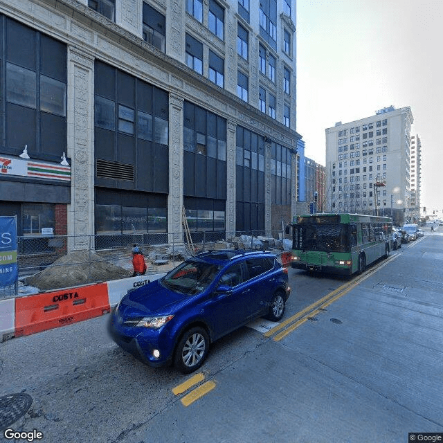 street view of Midtown Towers