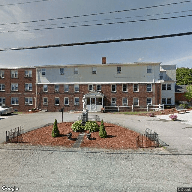 street view of Holy Cross Health Ctr