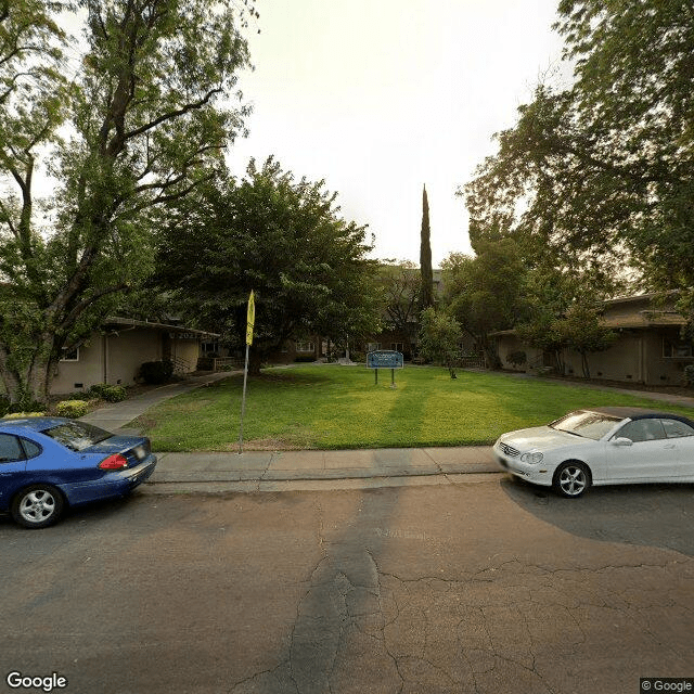 street view of Casa Manana Inn