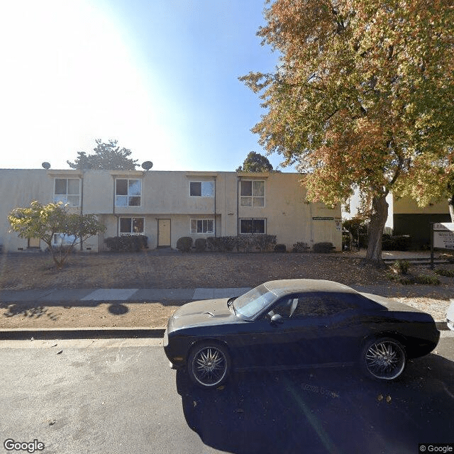 street view of Villa Verde Apartments