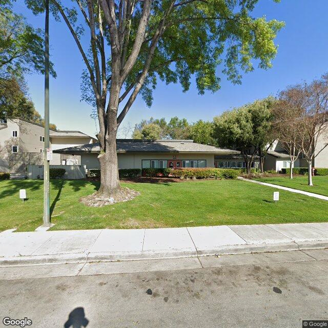 street view of Villa De Guadalupe Apartments