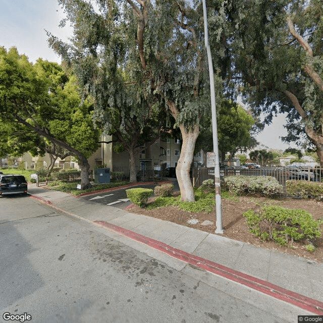 street view of Runnymede Gardens Apartments