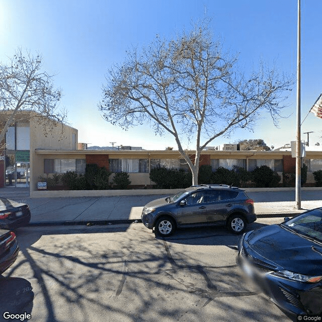 street view of Glenridge Center