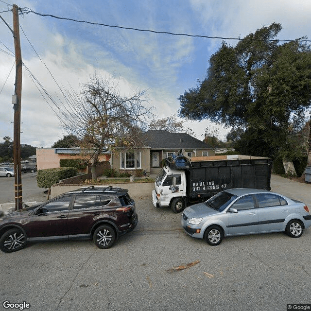 street view of Rose Valley Altadena II