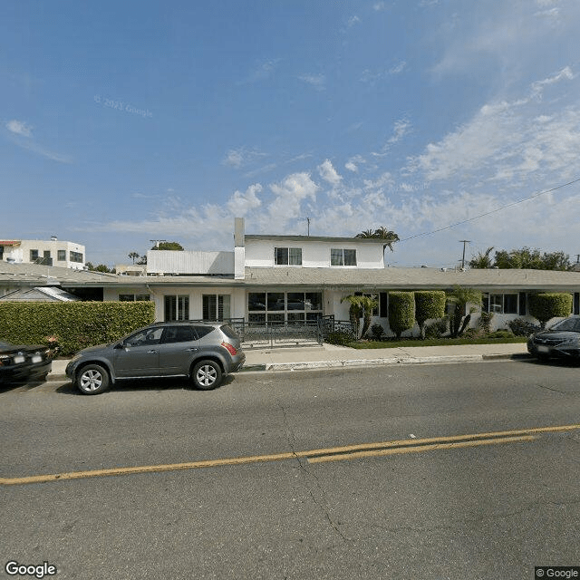 street view of Edgewater Convalescent Hosp