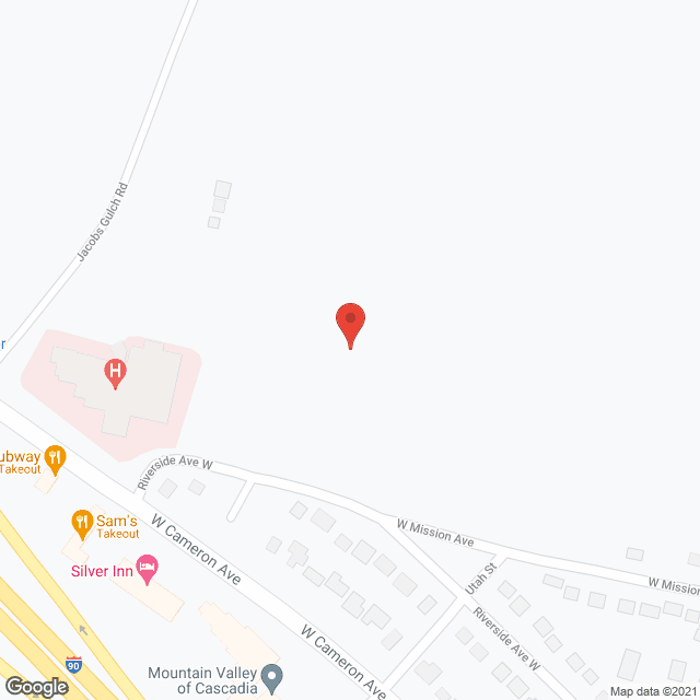 Extended Care Facility in google map