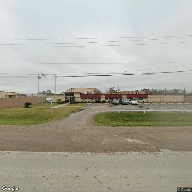 street view of Reid Community-Halfway House