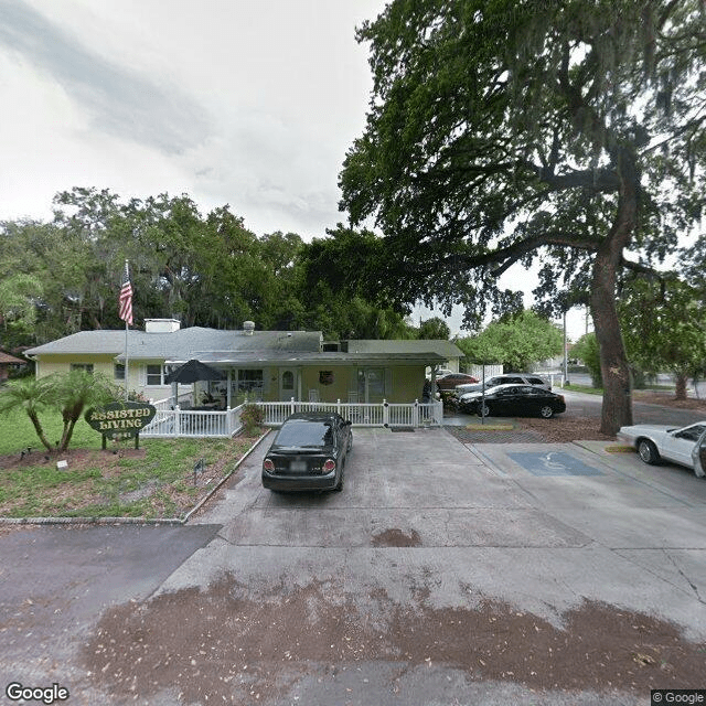 street view of Parris House Retirement House