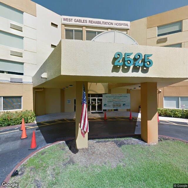 West Gables Rehabilitation Hospital | undefined | Miami, FL 33155 ...