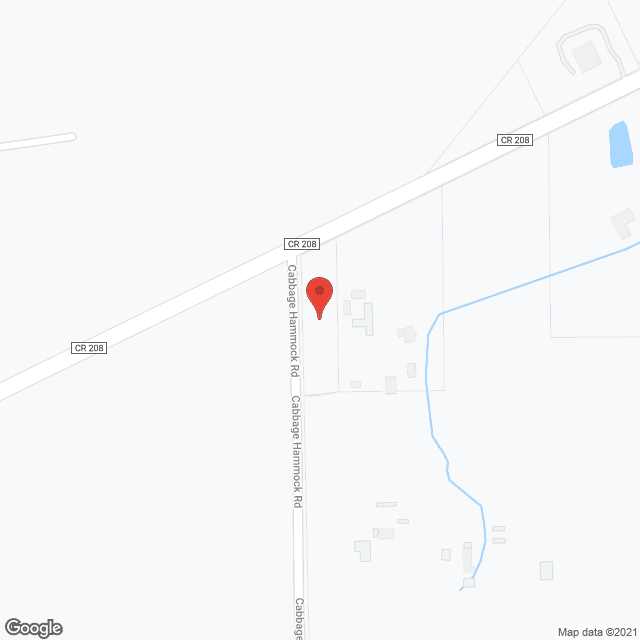 Sefton Park Lodge in google map