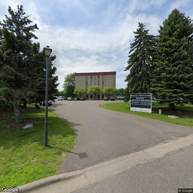 street view of Broadwell Senior Living