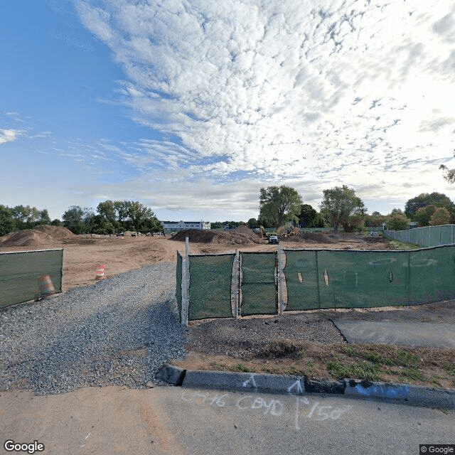 street view of HarborChase at Evergreen Walk