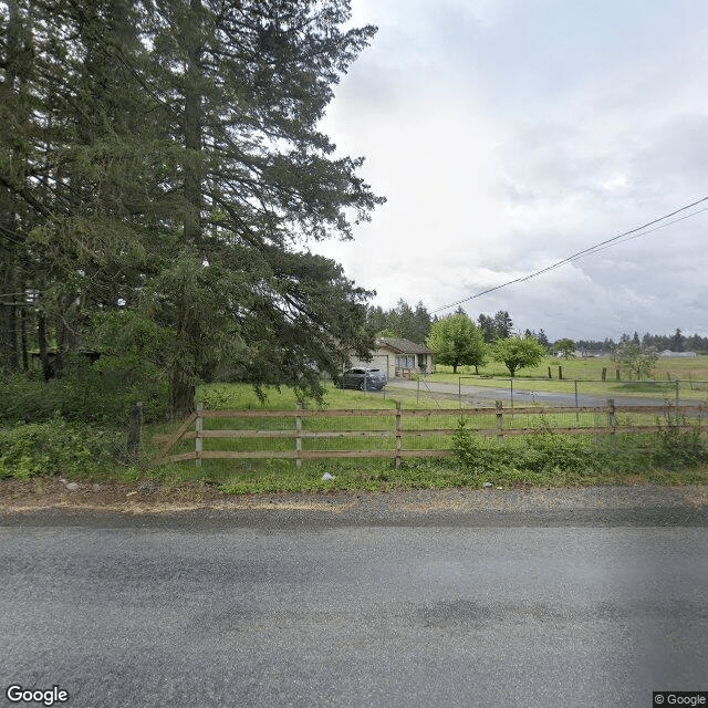 street view of Ginger Creek