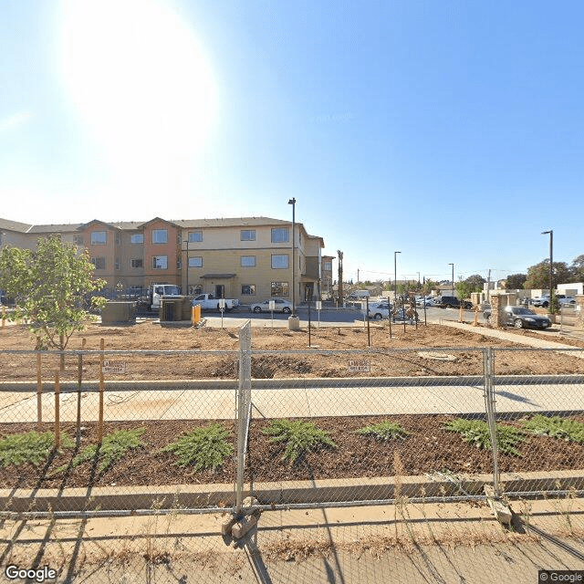 street view of Bruceville Point Senior Living