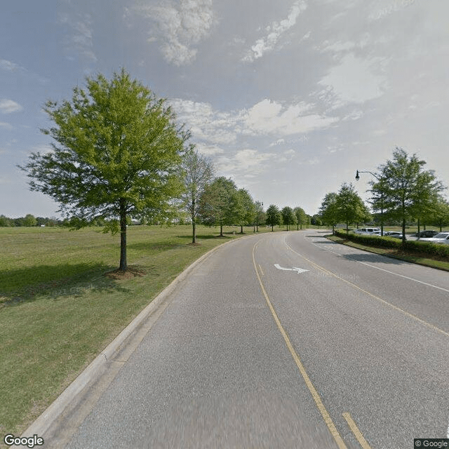 street view of The Crossings at Eastchase