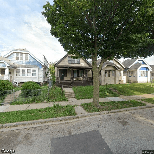 street view of JADA's House Adult Family Home