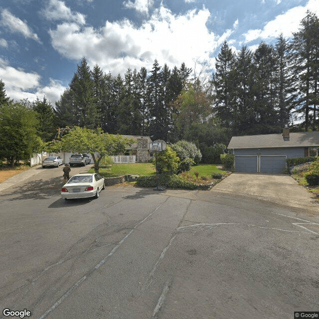 street view of Woodland Adult Family Home