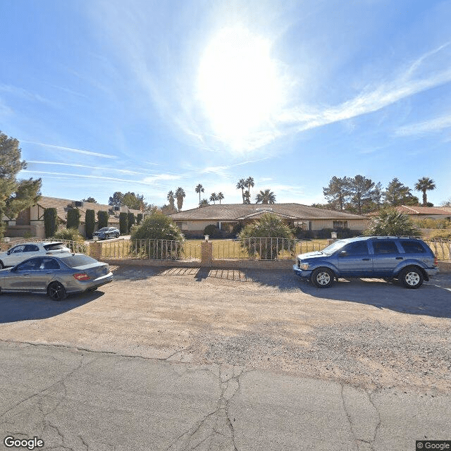 street view of The Quail House Memory Care