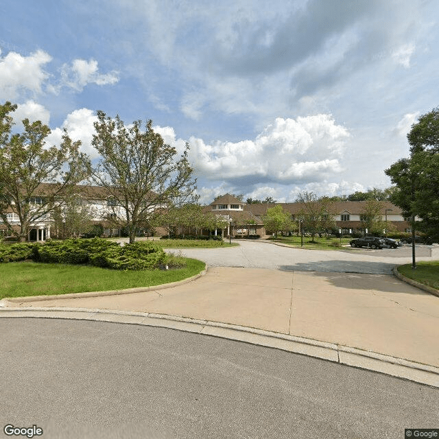 street view of Solon Pointe