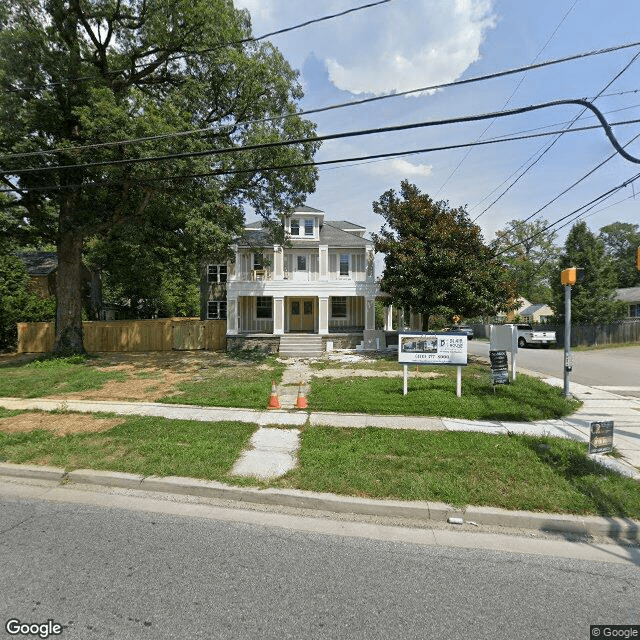 street view of The Maples at Stoneleigh