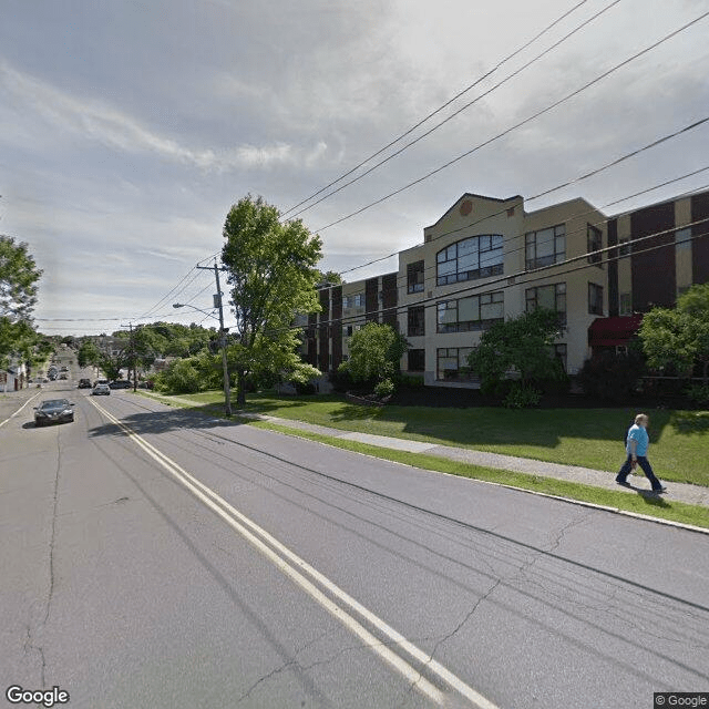 street view of The Pines at Heartwood