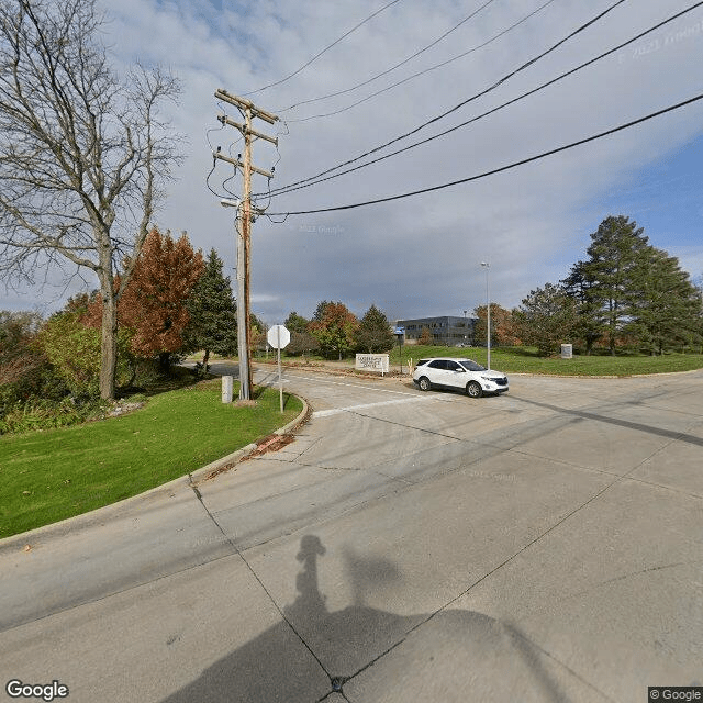 street view of The Ashton at Mayfield Heights