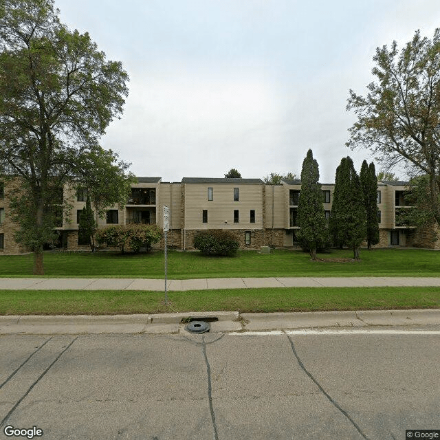 street view of Broadway