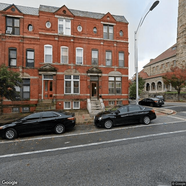 street view of St Paul Assisted Living