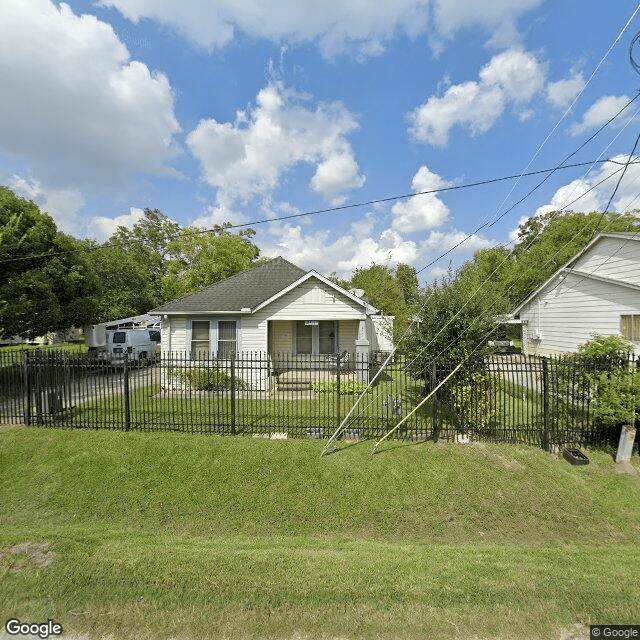 street view of Freeman's Assisted Living