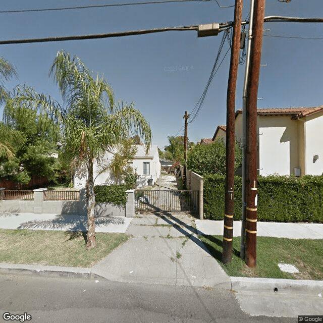 street view of The Cottages of Lake Balboa 3