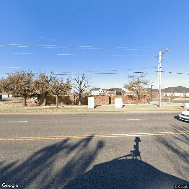 street view of HarborChase of South Oklahoma City