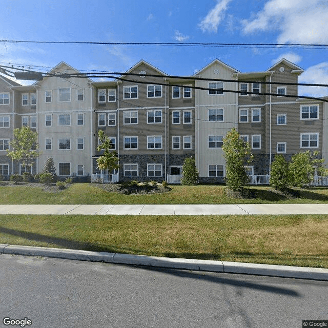 street view of Merrill Gardens at Glen Mills