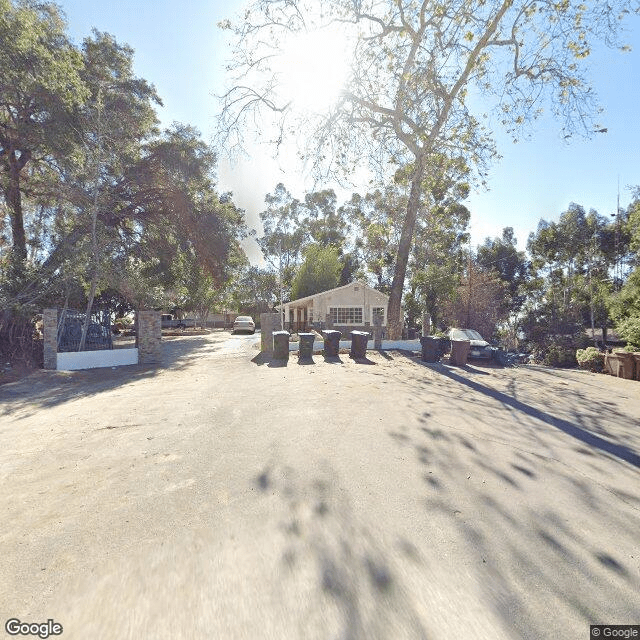 street view of The Heights Inn